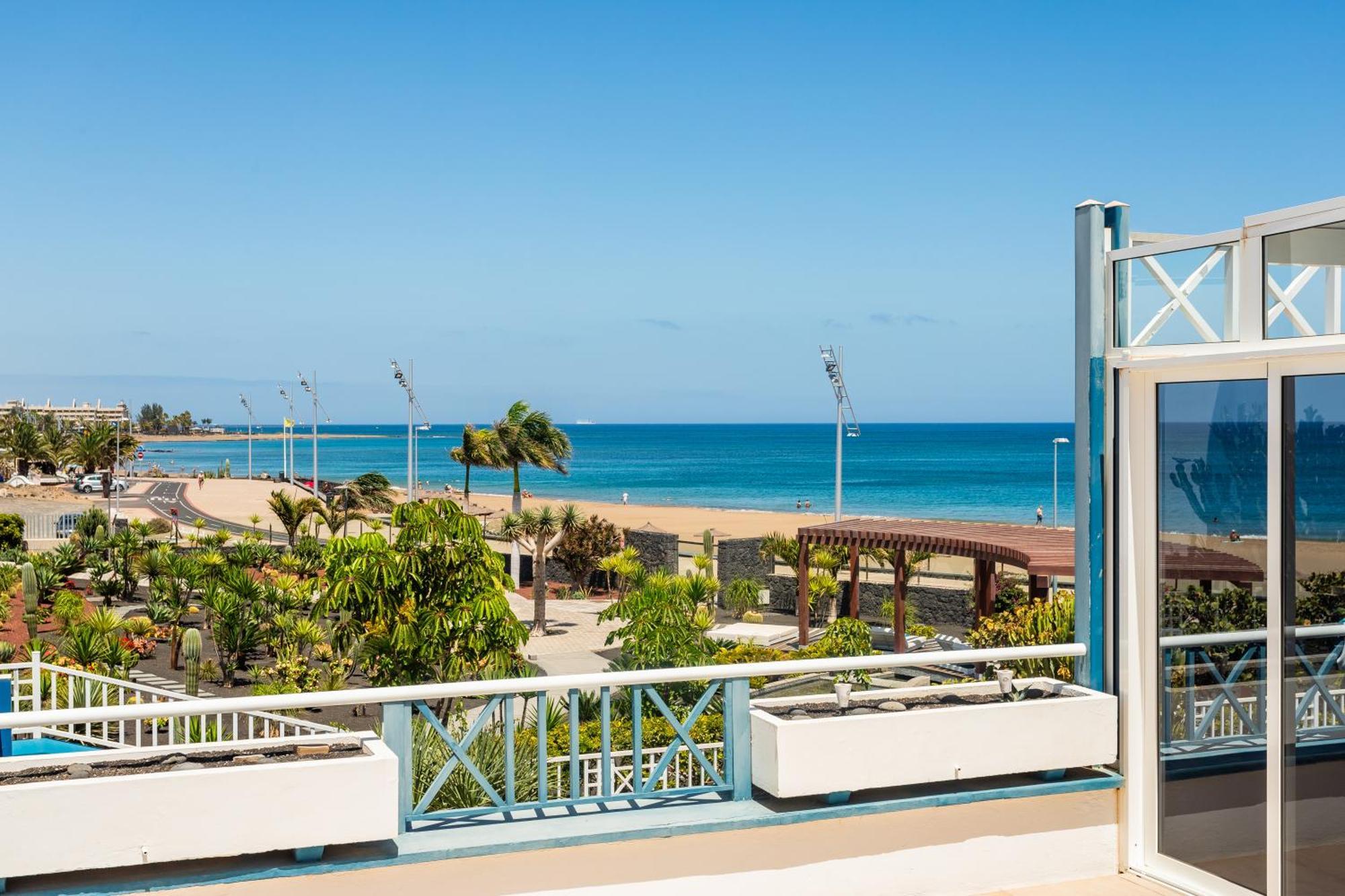 Apartamento Pluton Puerto del Carmen  Exteriör bild