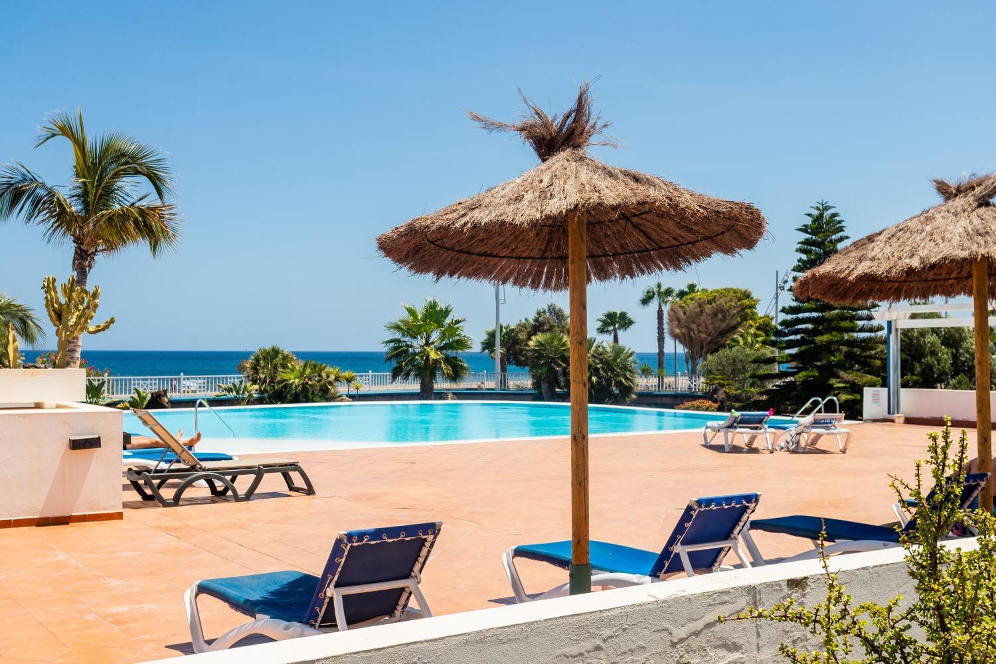 Apartamento Pluton Puerto del Carmen  Exteriör bild