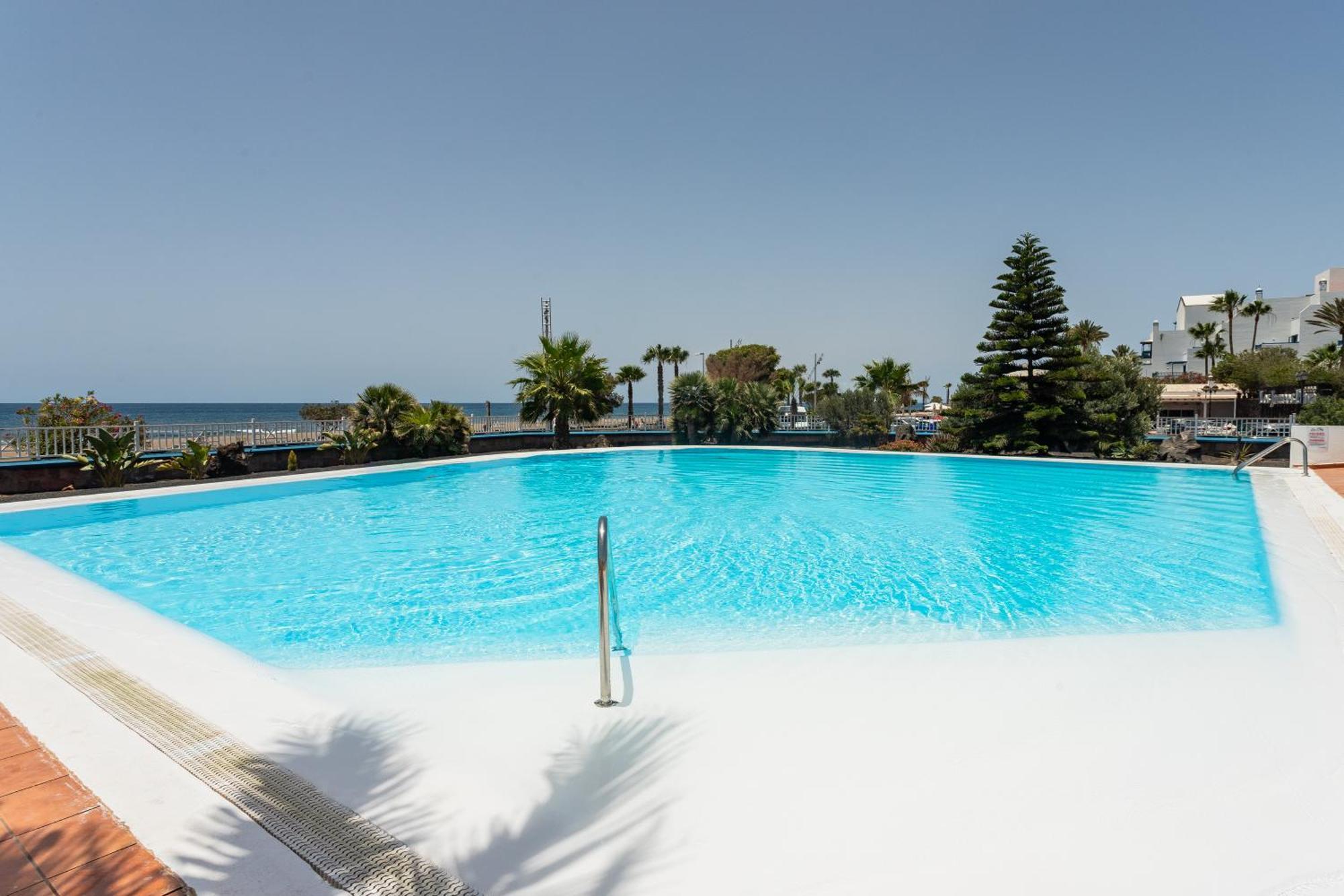 Apartamento Pluton Puerto del Carmen  Exteriör bild