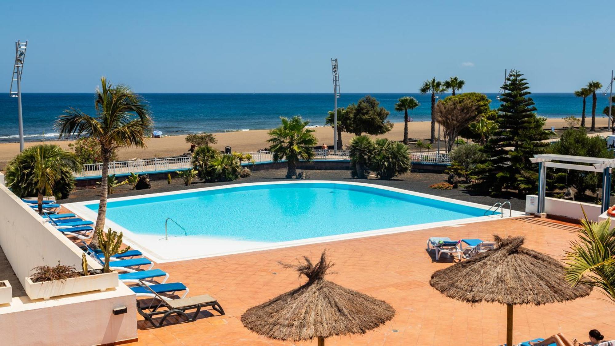 Apartamento Pluton Puerto del Carmen  Exteriör bild