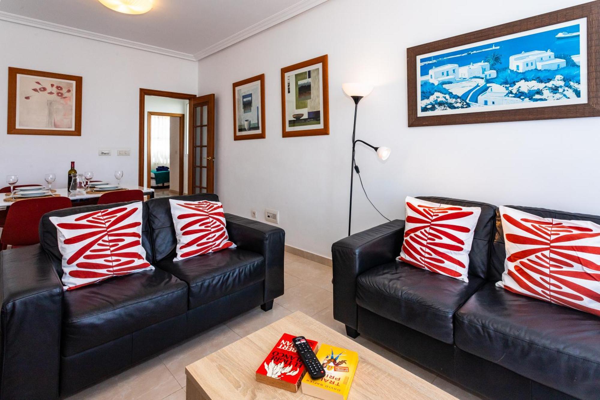 Apartamento Pluton Puerto del Carmen  Exteriör bild