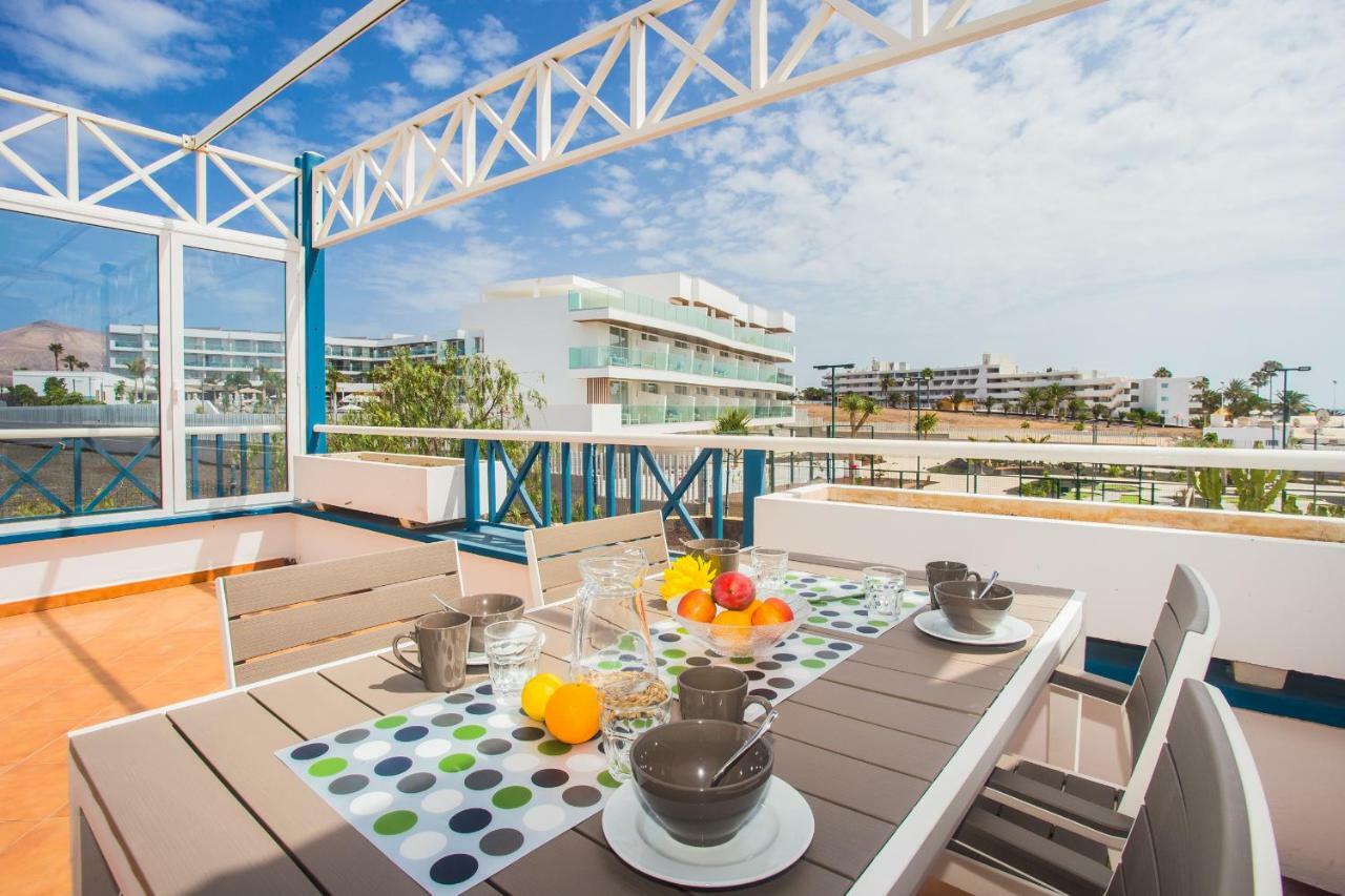 Apartamento Pluton Puerto del Carmen  Exteriör bild