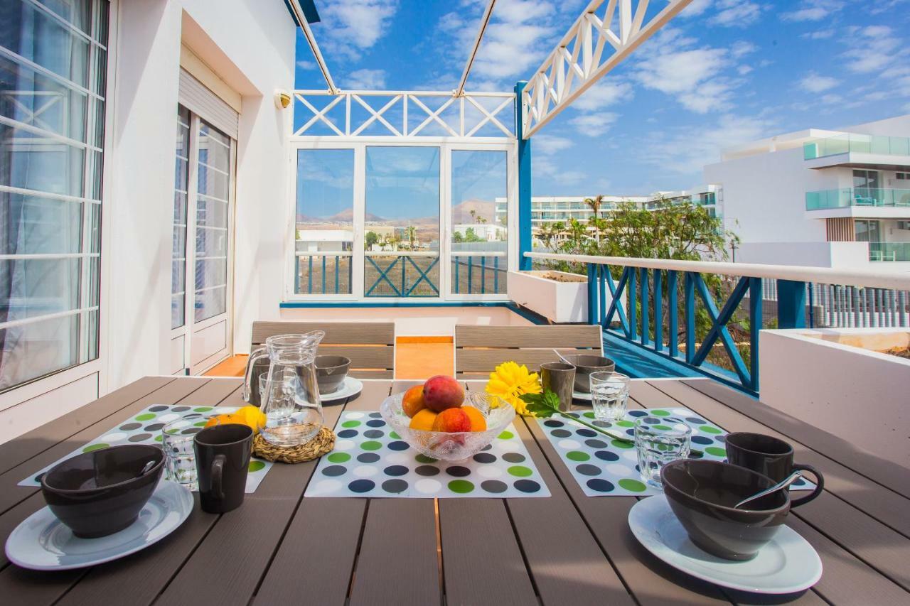 Apartamento Pluton Puerto del Carmen  Exteriör bild