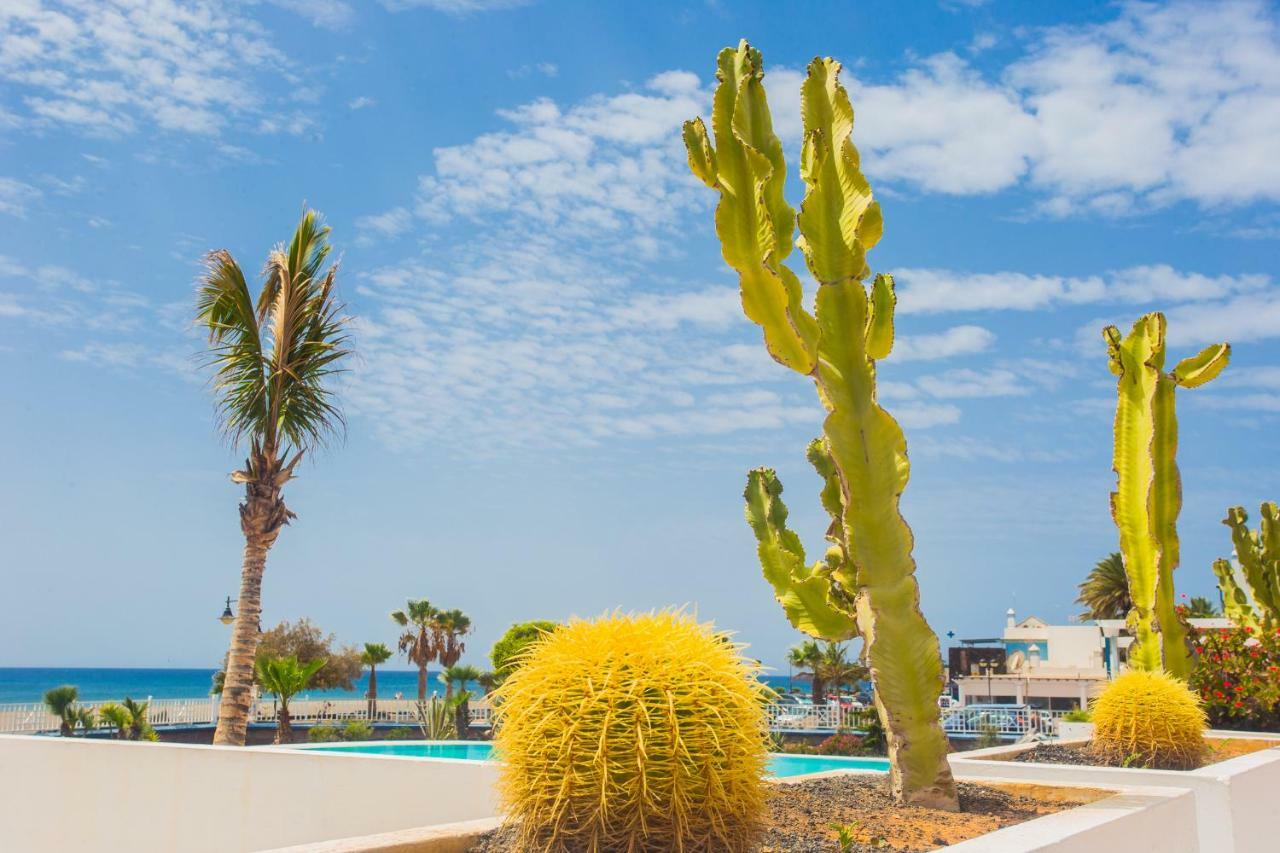 Apartamento Pluton Puerto del Carmen  Exteriör bild