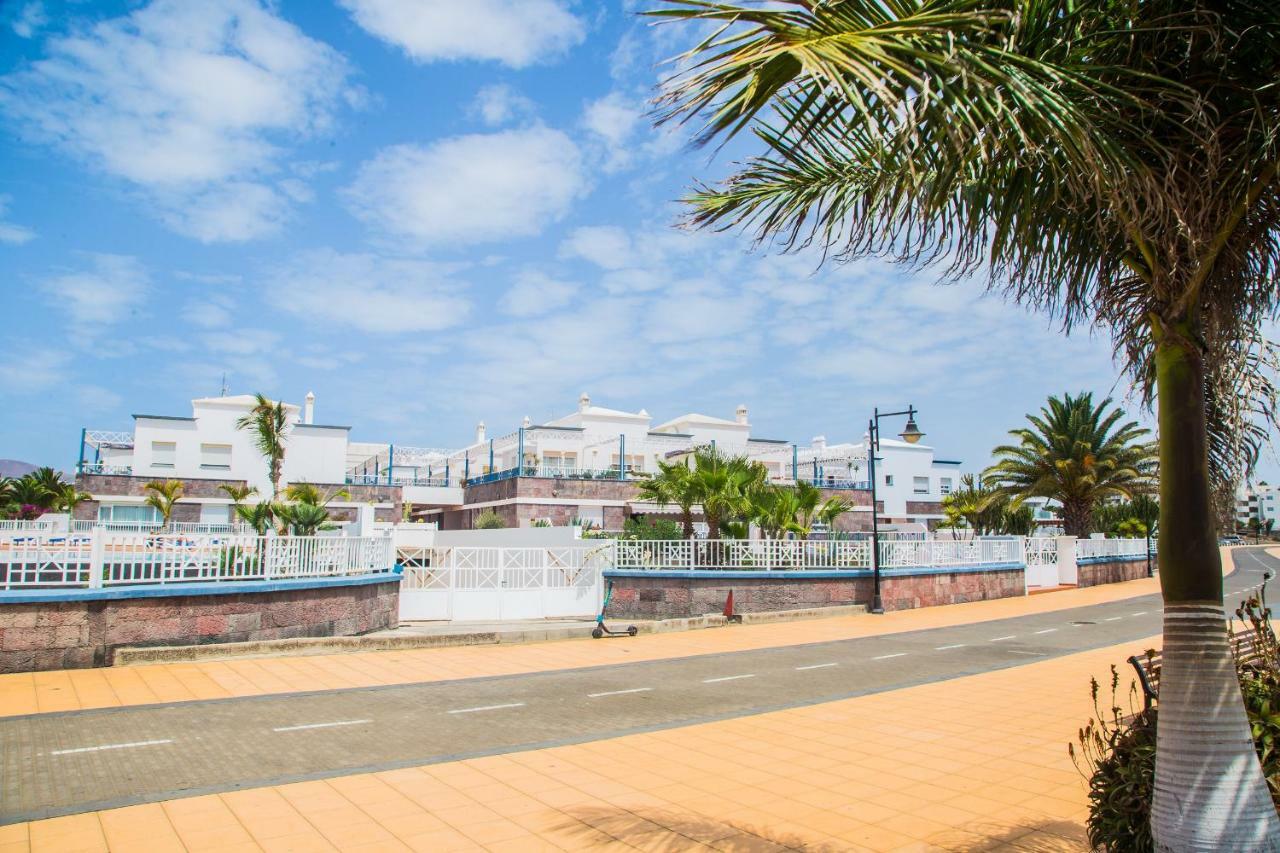 Apartamento Pluton Puerto del Carmen  Exteriör bild